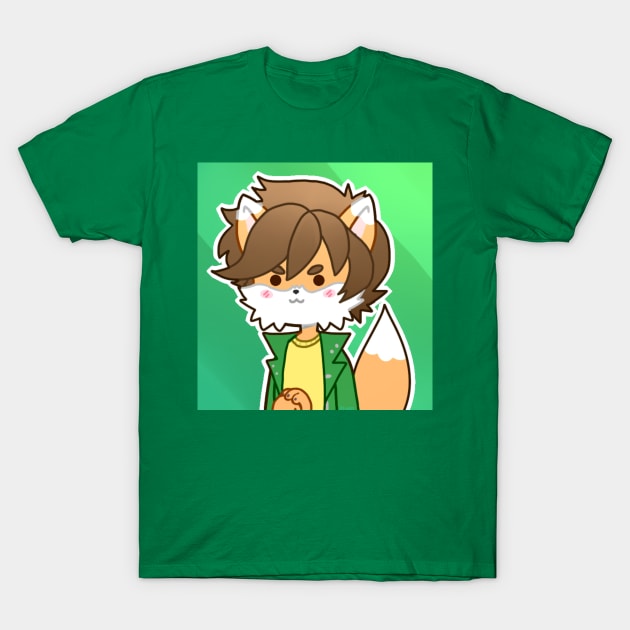 Chibi Hyper Rob T-Shirt by Reynard City